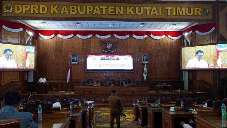 DPR Raperda Pajak