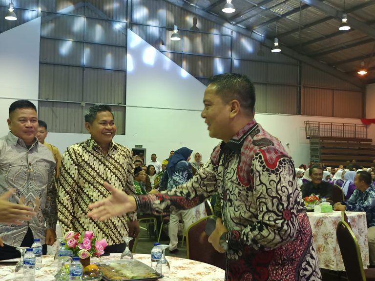 Kapolres baru program ketahanan pangan