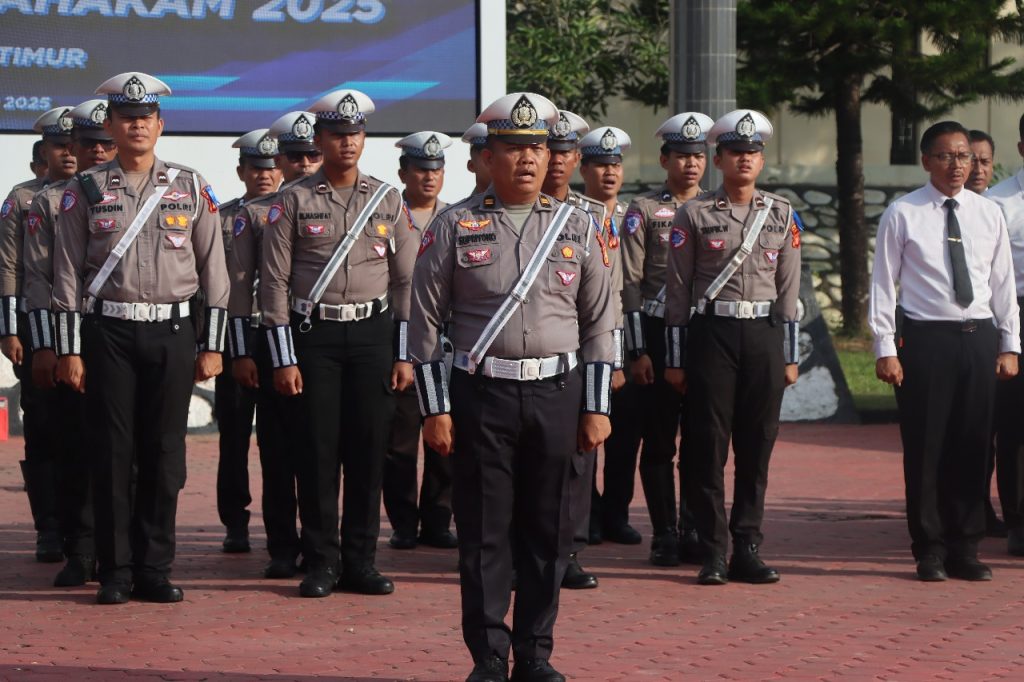 Operasi patuh mahakam