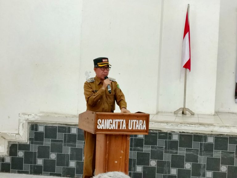 Bupati di BPU