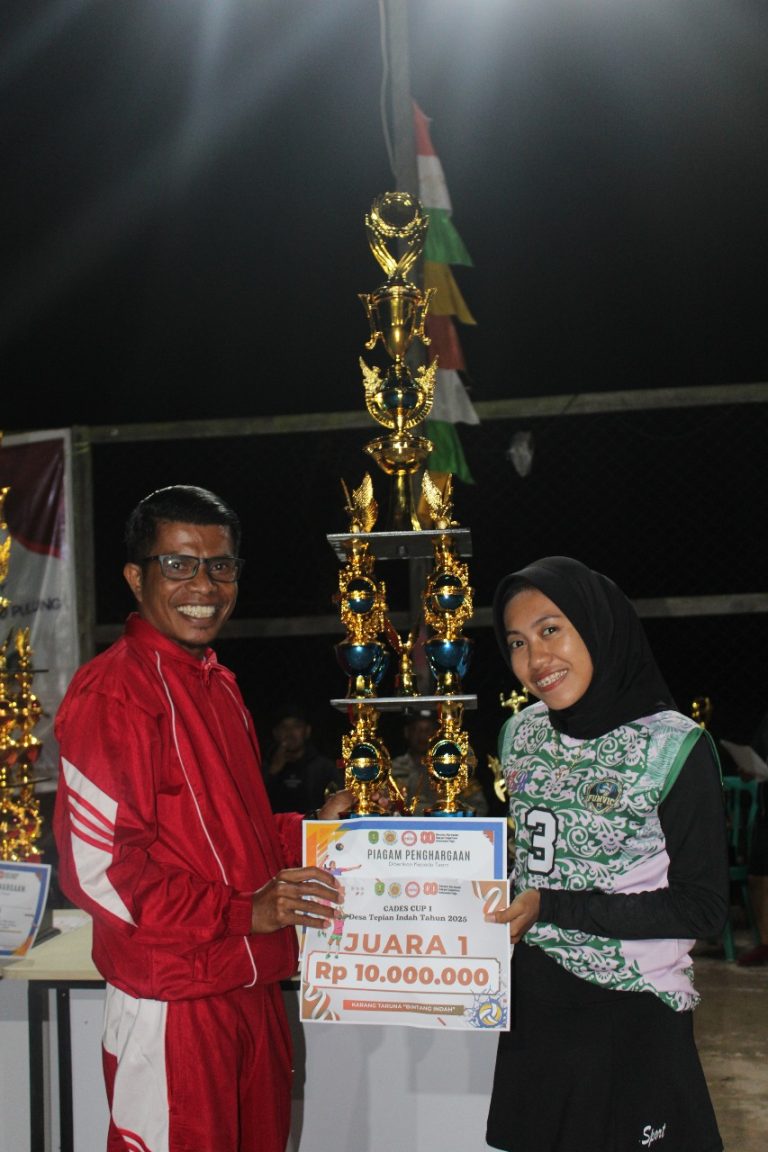 KADES TEPIAN INDAH