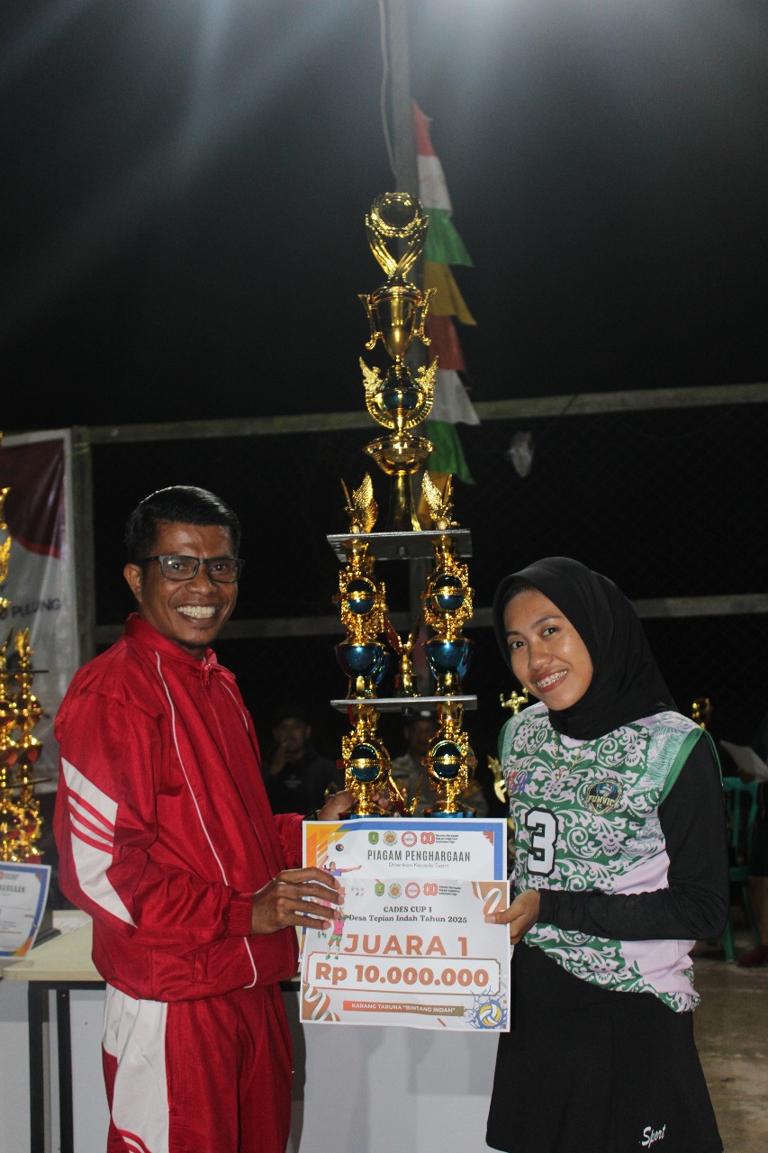 KADES TEPIAN INDAH