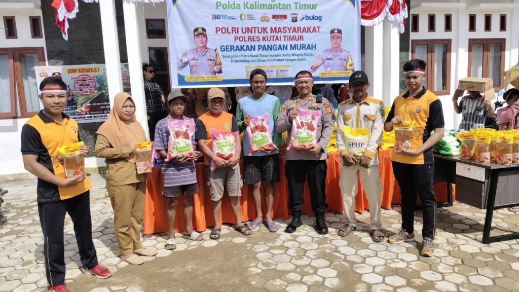 PANGAN MURAH POLRES PART 2