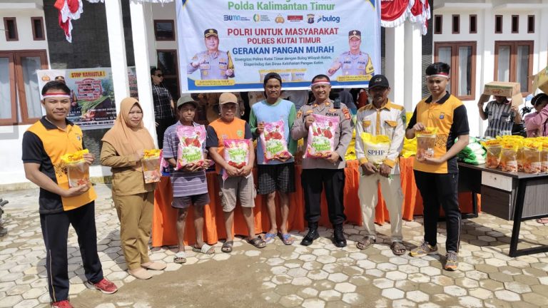 PANGAN MURAH POLRES PART 2