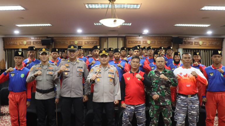 POLRES PASKIB 2