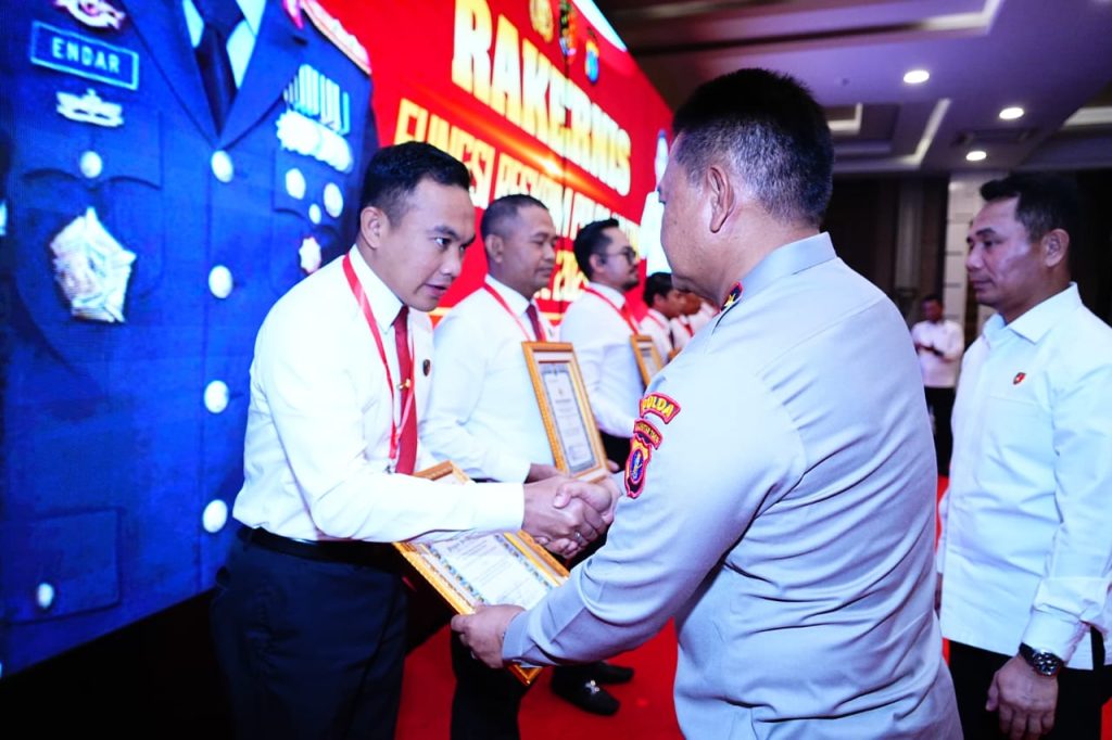 POLRES PENHARGAAN