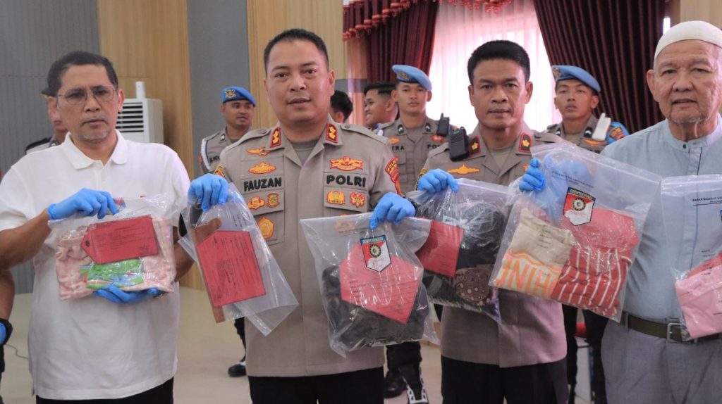 Semestaer awal 2 Polres