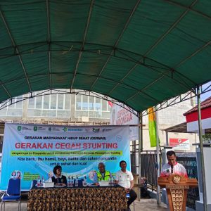gerakan cegah stunting