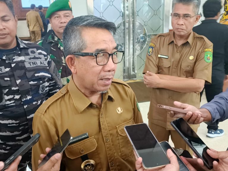Bupati anggaran