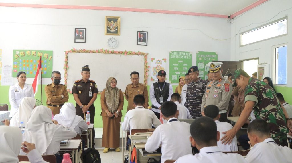 DAPUR MBG SMPN 1