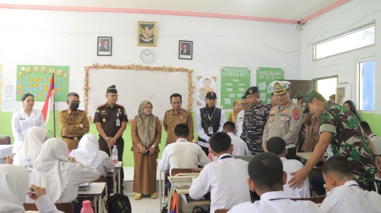 DAPUR MBG SMPN 1