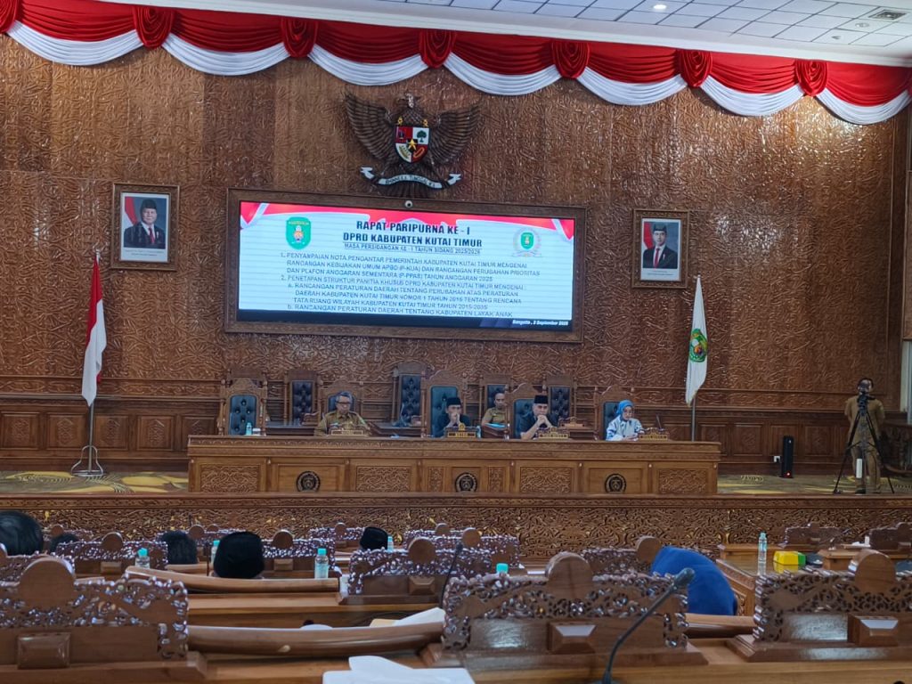 PARIPURNA ANGGARAN