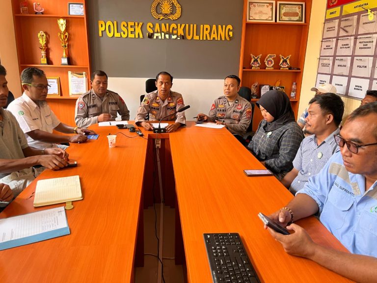 Polsek sangkulirang