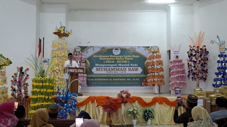 WIJA TO LUWU