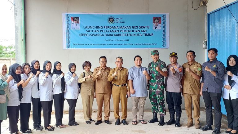 bupati mbg