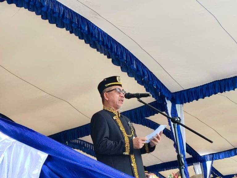 Bupati HUT Kutim