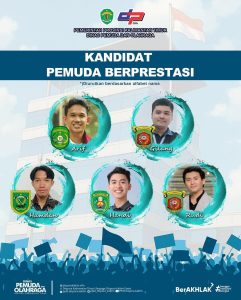Handi Pemuda Berprestasi