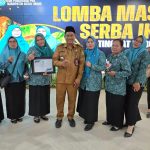 Lomba masak ikan TPKK