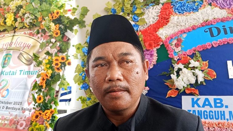 Rusnomo Camat Kaliorang