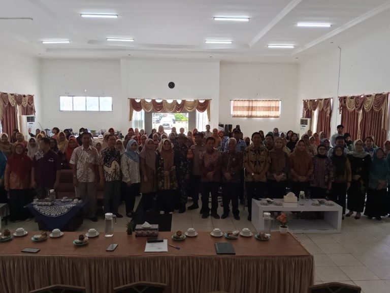 STUNTING SANGATTA UTARA