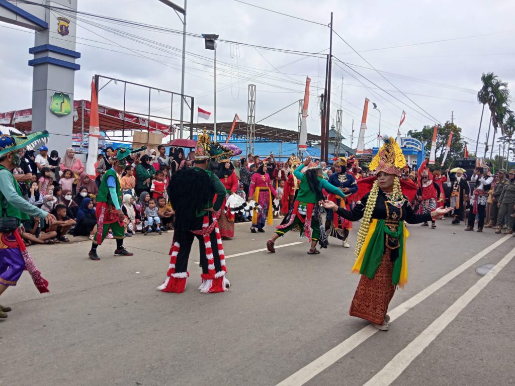 wayang orang panorama
