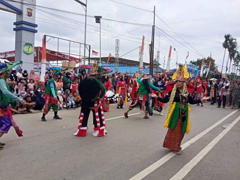 wayang orang panorama