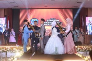 duta anti narkoba bontang