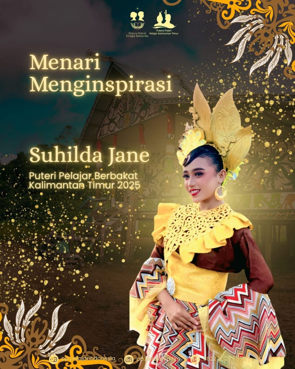 putri pelajar berbakat