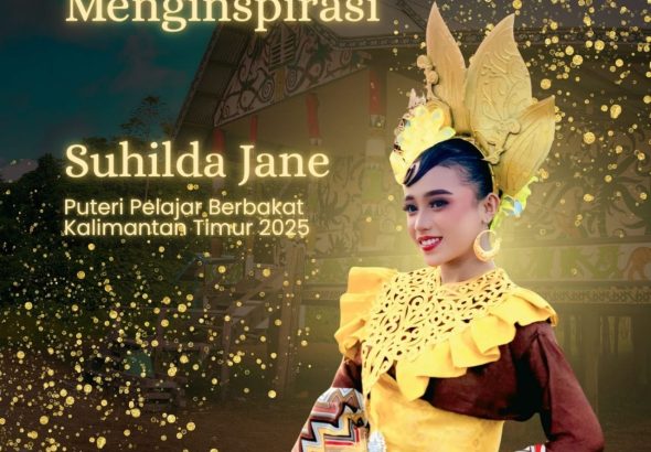 putri pelajar berbakat