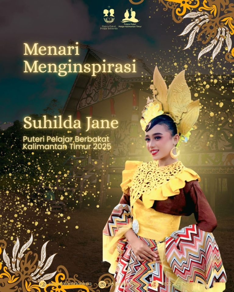 putri pelajar berbakat