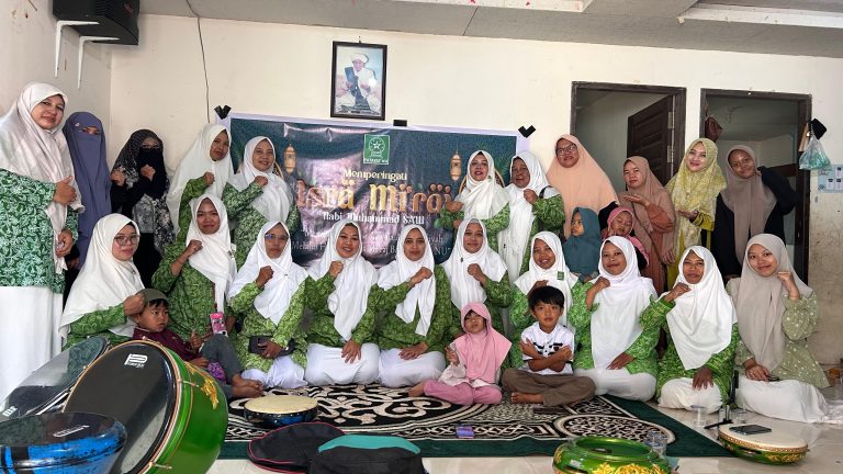 FATAYAT NU ISRA MIRAJ