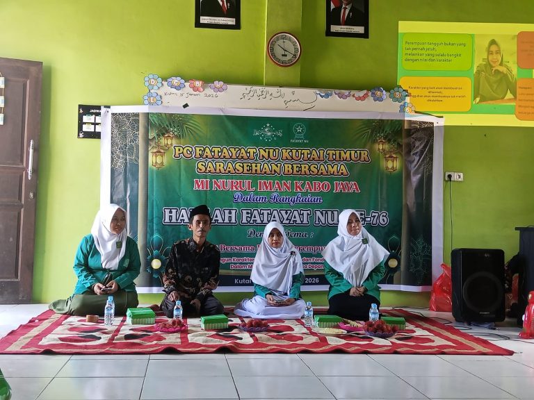 harlah fatayat NU