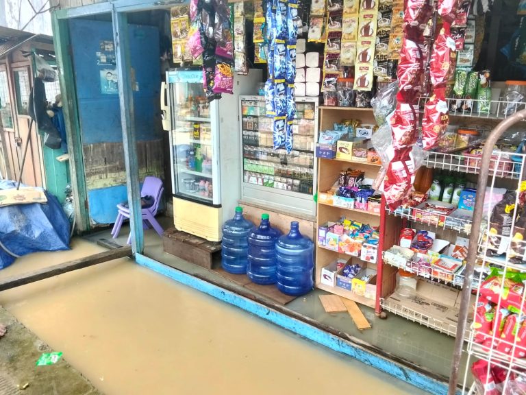 banjir sangatta lama