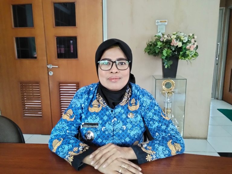 hasdiah camat sangatta utara