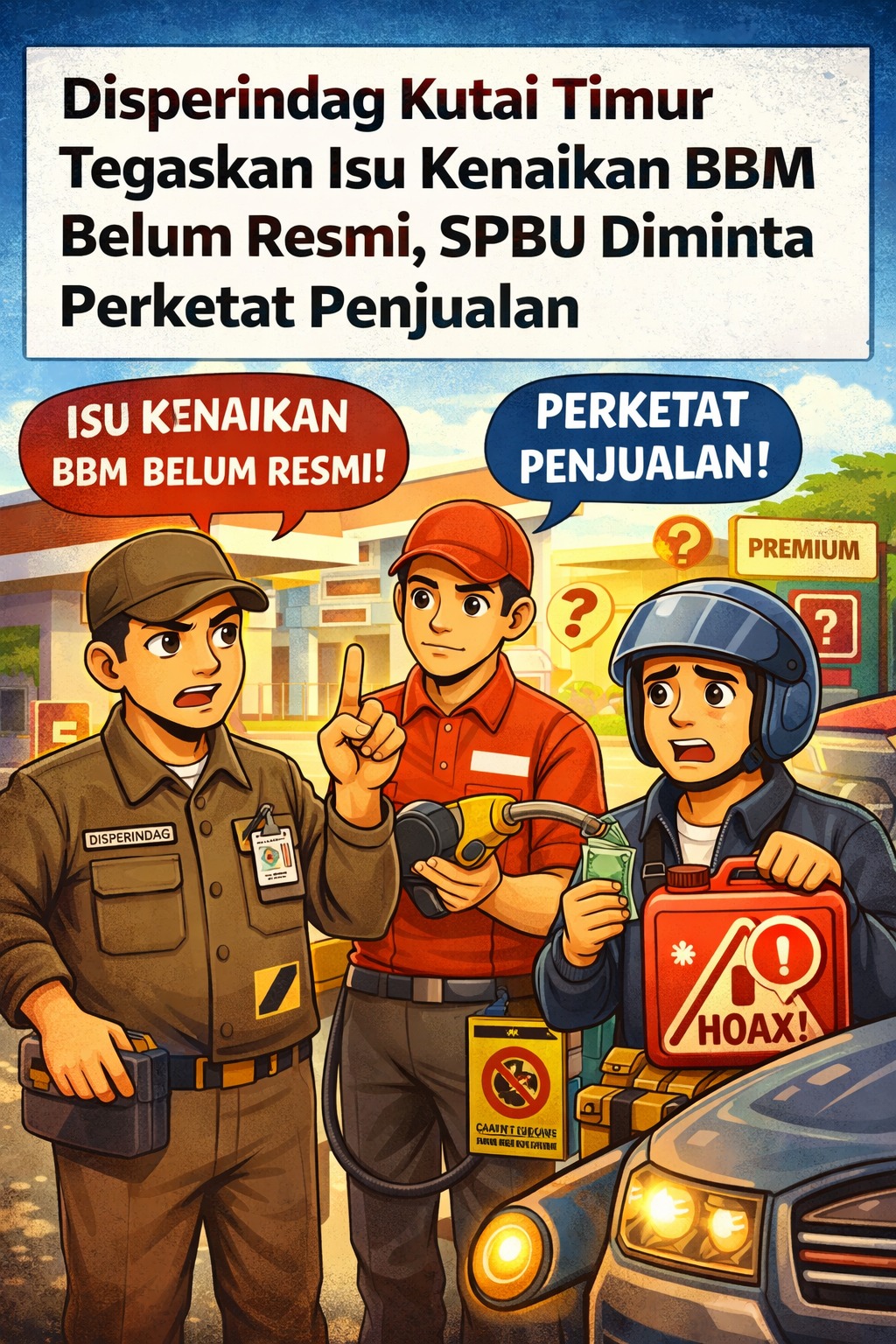 bbm naik