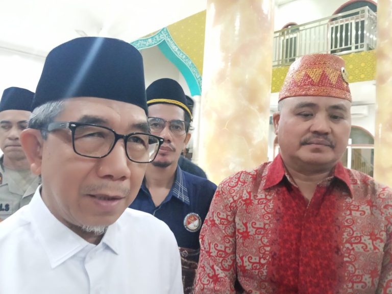 bupati bukber gg mushola