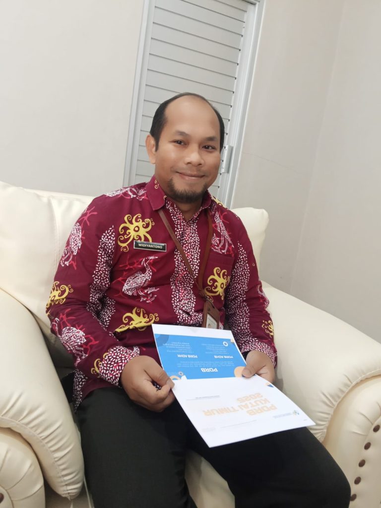 widiyantono kepala BPS