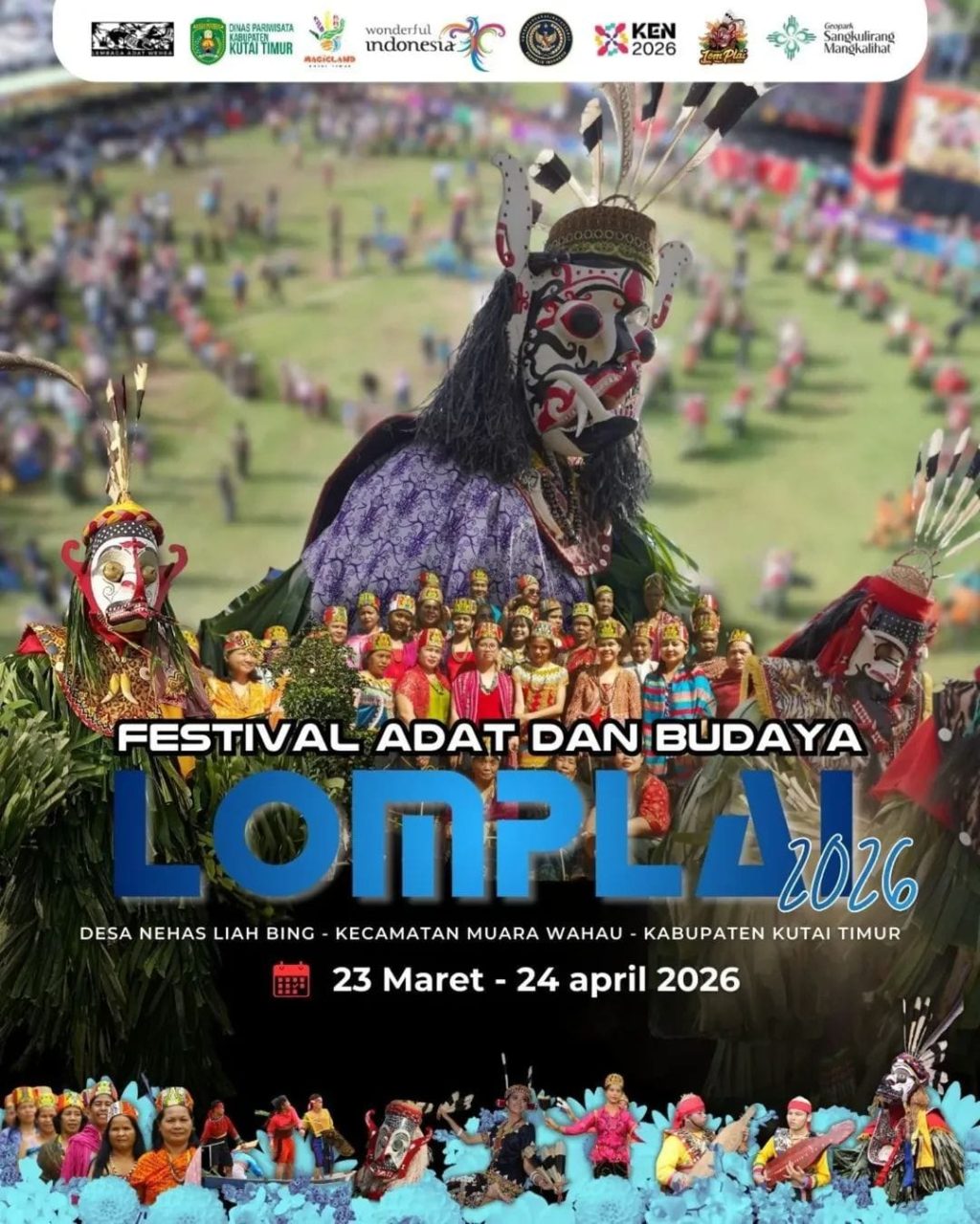 LOGO LOMPLAI 2026