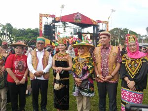 Puncak Lom Plai, Wabup Kutim Ungkap Konversi Sawit Hambat Ketahanan Pangan dan Pariwisata