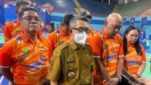 Kutai Timur Resmi Gelar Bupati Open Sirnas C 2026, Ardiansyah Sulaiman Dorong Peningkatan Prestasi Atlet