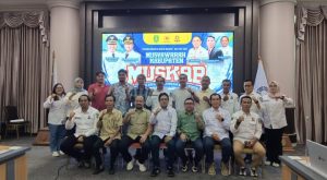 Reza Fahlevi Resmi Terpilih Pimpin Federasi Akuatik Indonesia Kutai Timur 2026–2030