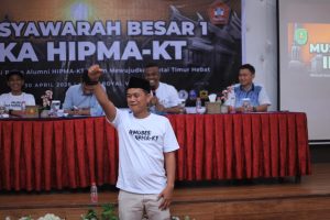 RAKERDA IKA Alumni HIMA KT Digelar di Hotel Zamrud, Bahas Struktur Pengurus dan Persiapan Pelantikan