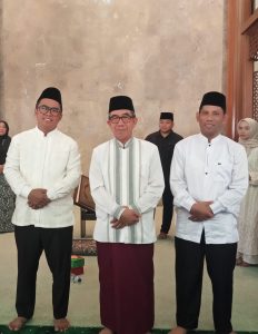 Pemkab Kutim Lepas 176 Jemaah Haji Menuju Embarkasi Balikpapan