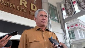 Sekda Kutim: DBH Rp1,3 Triliun Belum Masuk, Program Strategis Bisa Bergeser