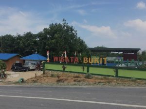 Taman Wisata Bukit Hijau Teluk Pandan, Ruang Rekreasi Alam untuk Bersantai dan Berpetualang