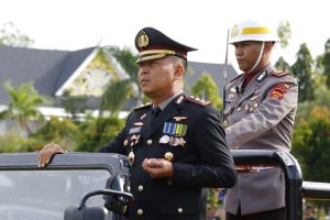 Polres Kutai Timur Peringati Hari Bhayangkara ke-80, Tegaskan Pengabdian dan Sinergi untuk Daerah