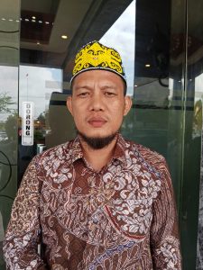 Albert Ndris Ncuk Tegaskan FPK Siap Dukung Program Pembangunan Pemkab Kutai Timur