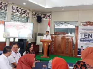Disperindag Kutim Dorong Tenun ATBM Jadi Produk Unggulan Berbasis Budaya