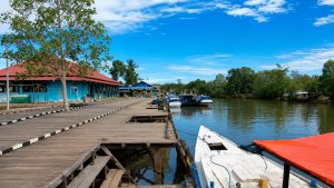 Pantai Kenyamukan, Menikmati Pesona Pesisir di Jantung Sangatta Utara