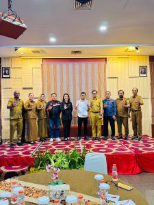 BPPD Kutim Resmi Aktif Kembali, Sembilan Unsur Terpilih Lewat Verifikasi Ketat